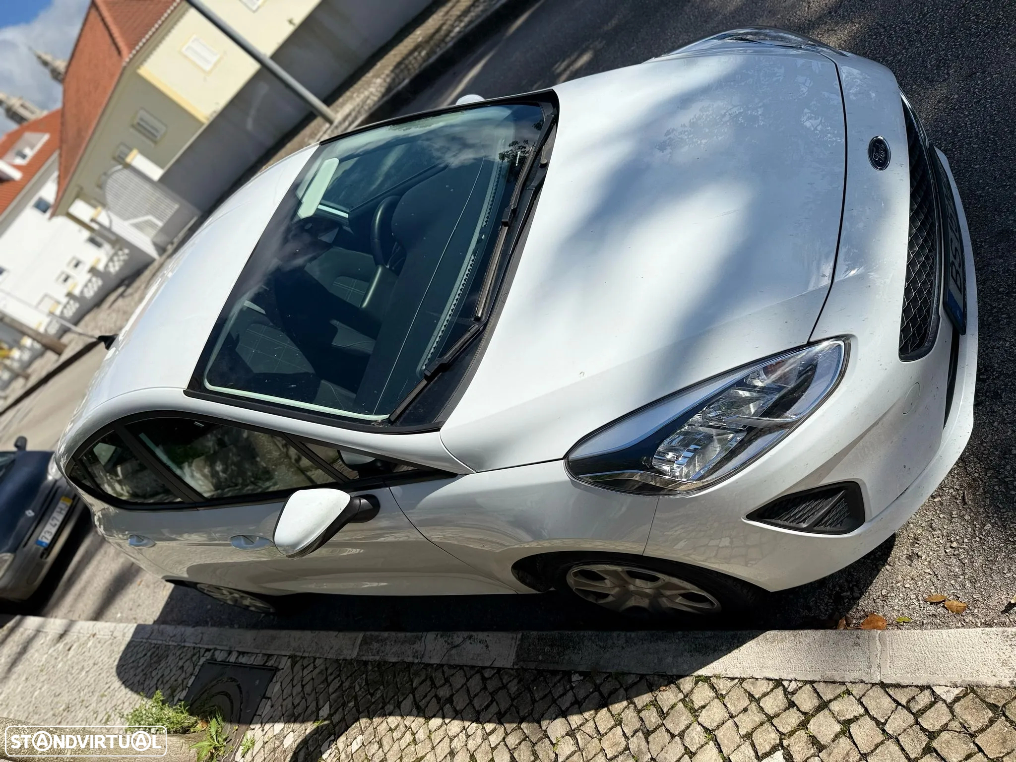 Ford Fiesta 1.0 EcoBoost Active - 7