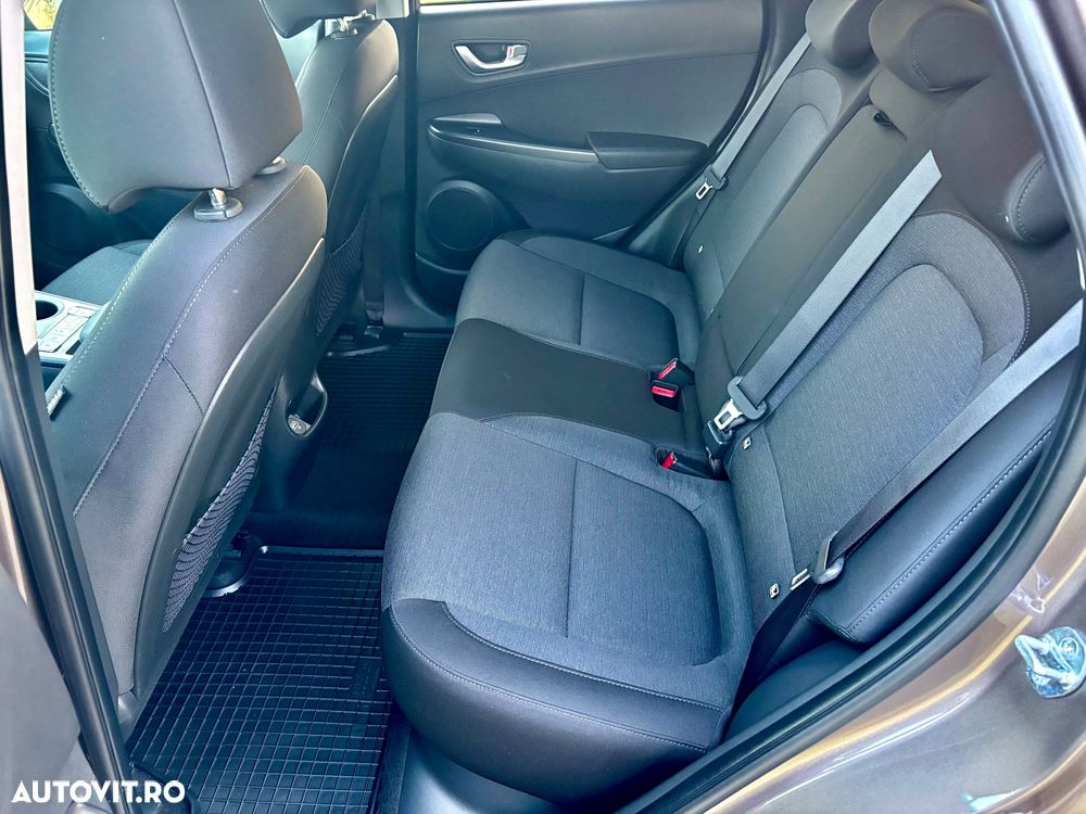 Hyundai KONA 136CP Highway - 7