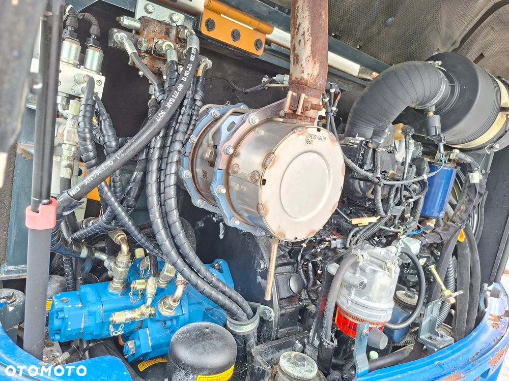 Hyundai ROBEX 55W - 9 EW 60 - 27