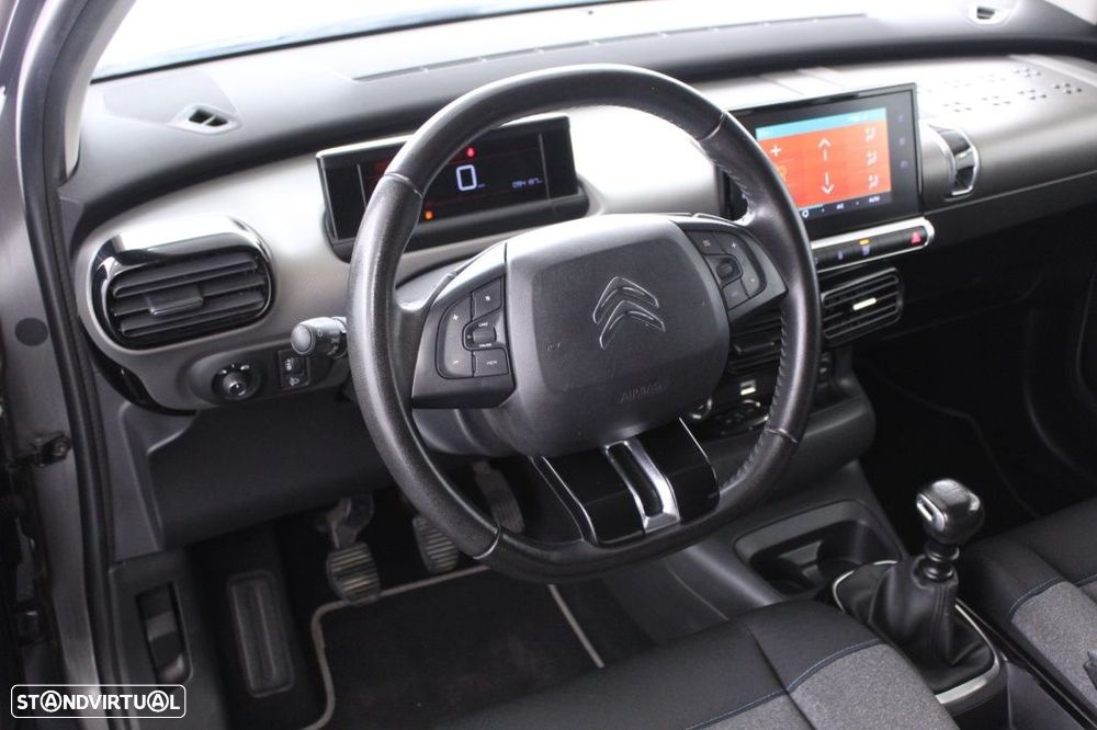 Citroën C4 Cactus 1.5 BlueHDi Shine - 19