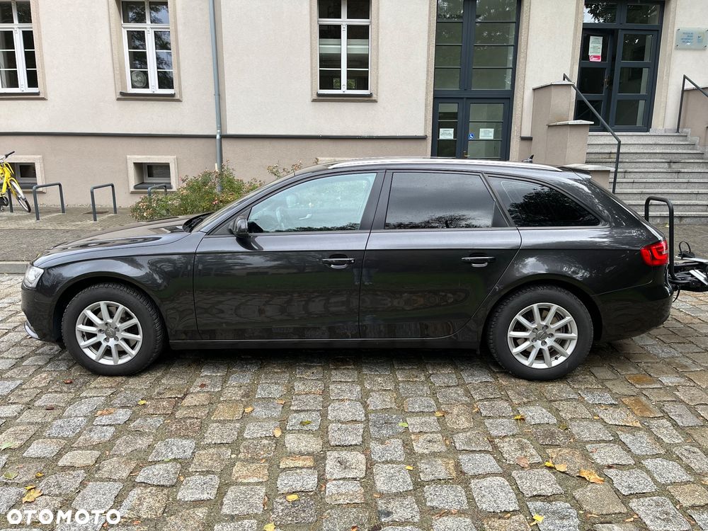 Audi A4 - 17