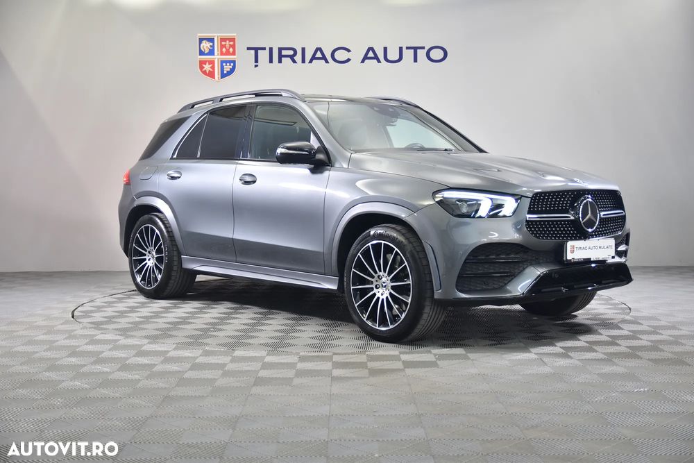 Mercedes-Benz GLE - 7