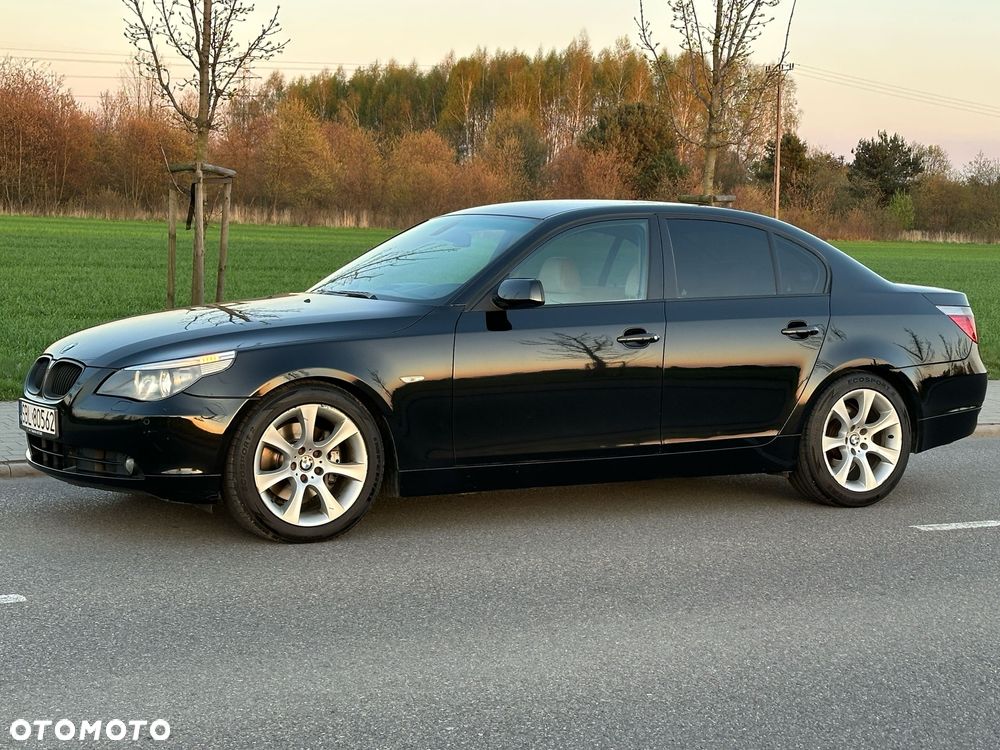BMW Seria 5 - 5