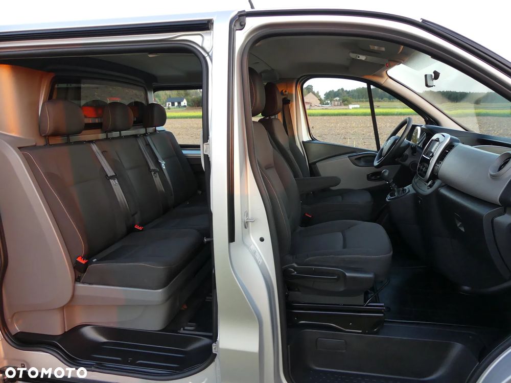 Renault TRAFIC 1.6DCI*2016r.*5 OSOBOWY - 14