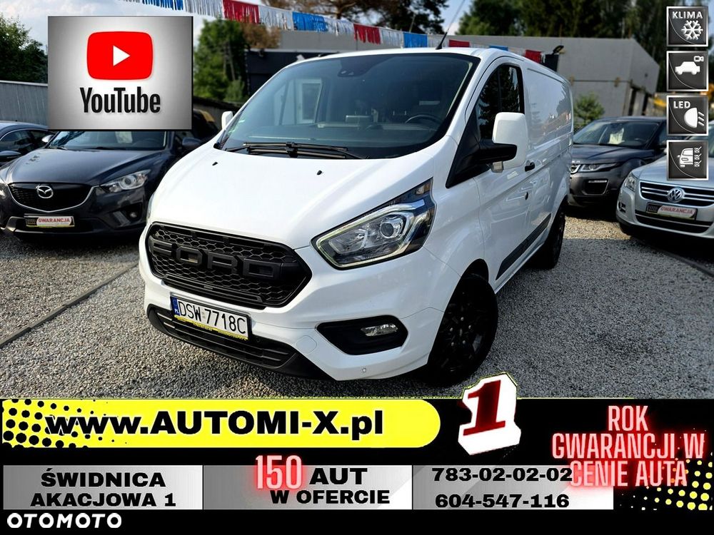 Ford Transit Custom - 2