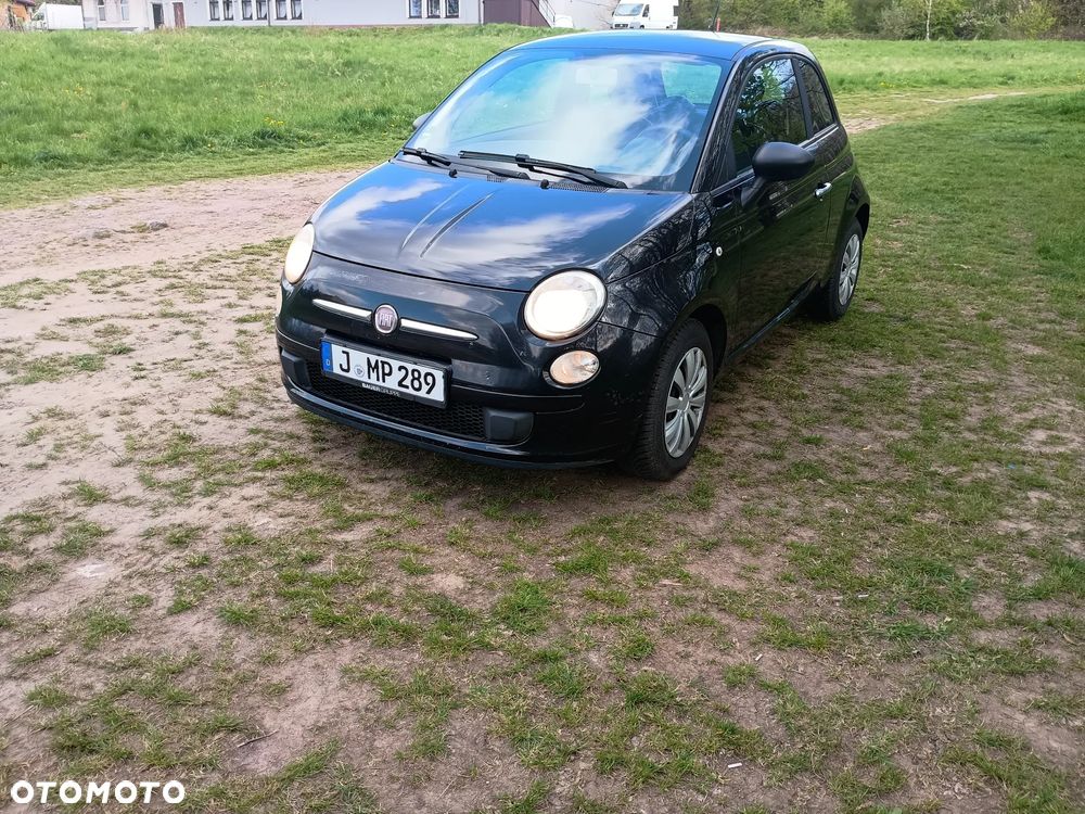 Fiat 500 1.2 Sole - 2