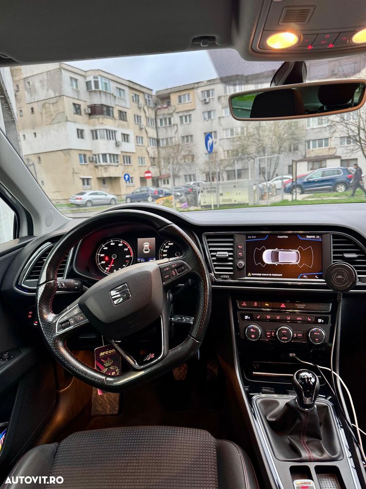 Seat Leon 1.5 TSI FR - 6