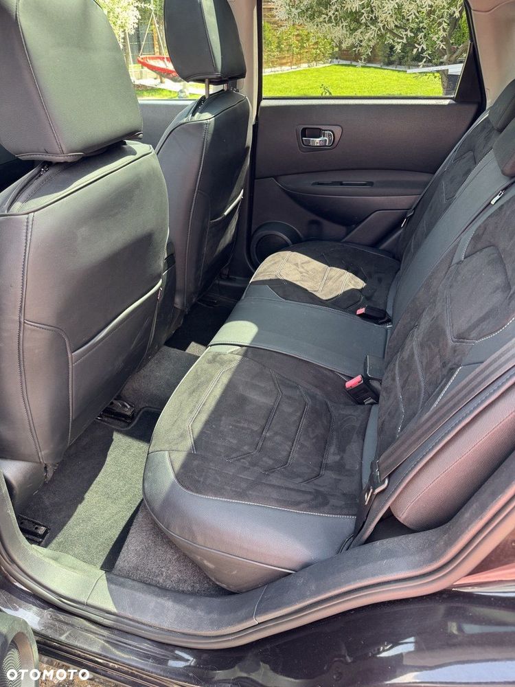Nissan Qashqai 2.0 CVT tekna - 5