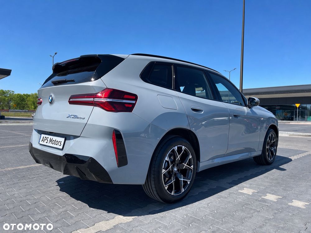 BMW X3 xDrive20d mHEV - 5