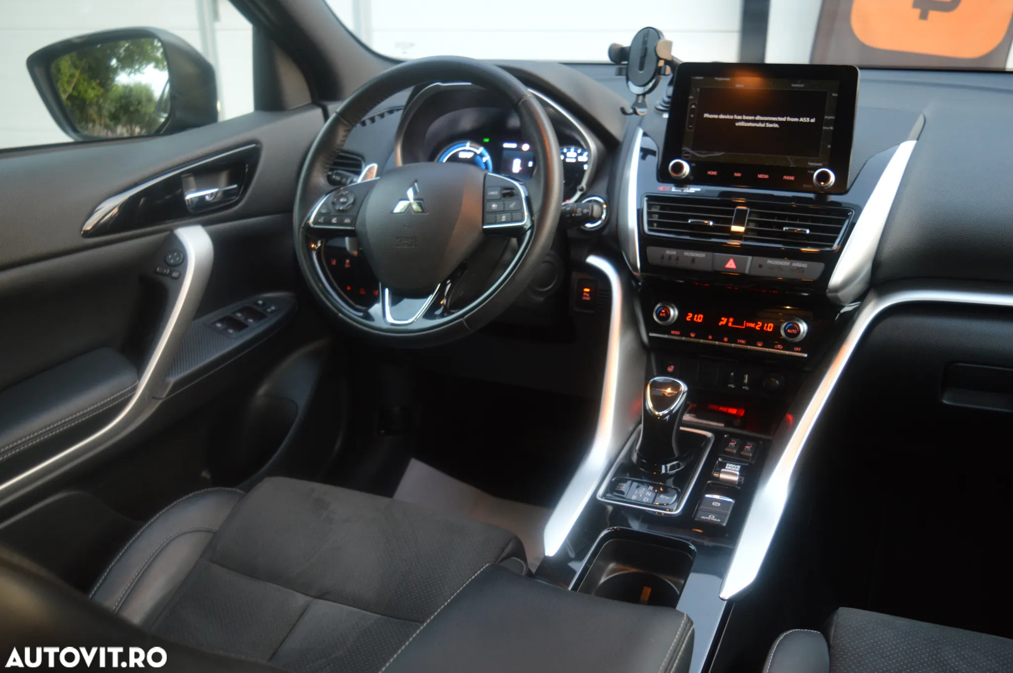 Mitsubishi Eclipse-Cross PHEV Instyle - 23