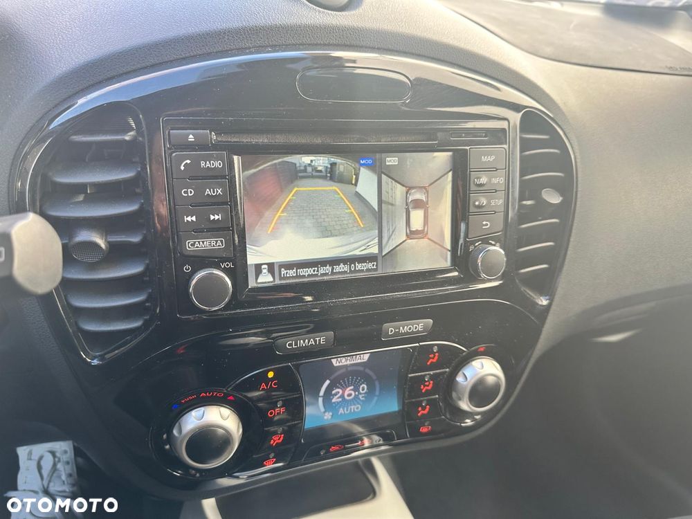 Nissan Juke 1.5 dCi N-Way+ - 12