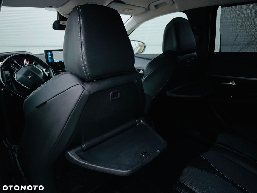 Peugeot 5008 2.0 BlueHDI GT S&S EAT8 - 32