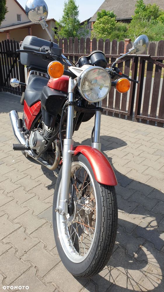 Cagiva Roadster - 19