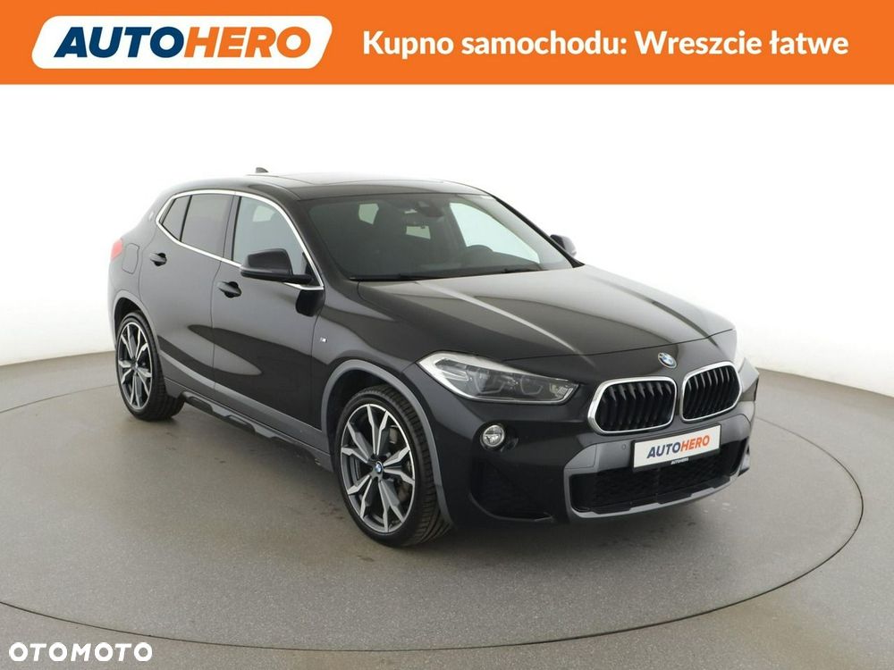 BMW X2 xDrive25d M Sport sport - 11