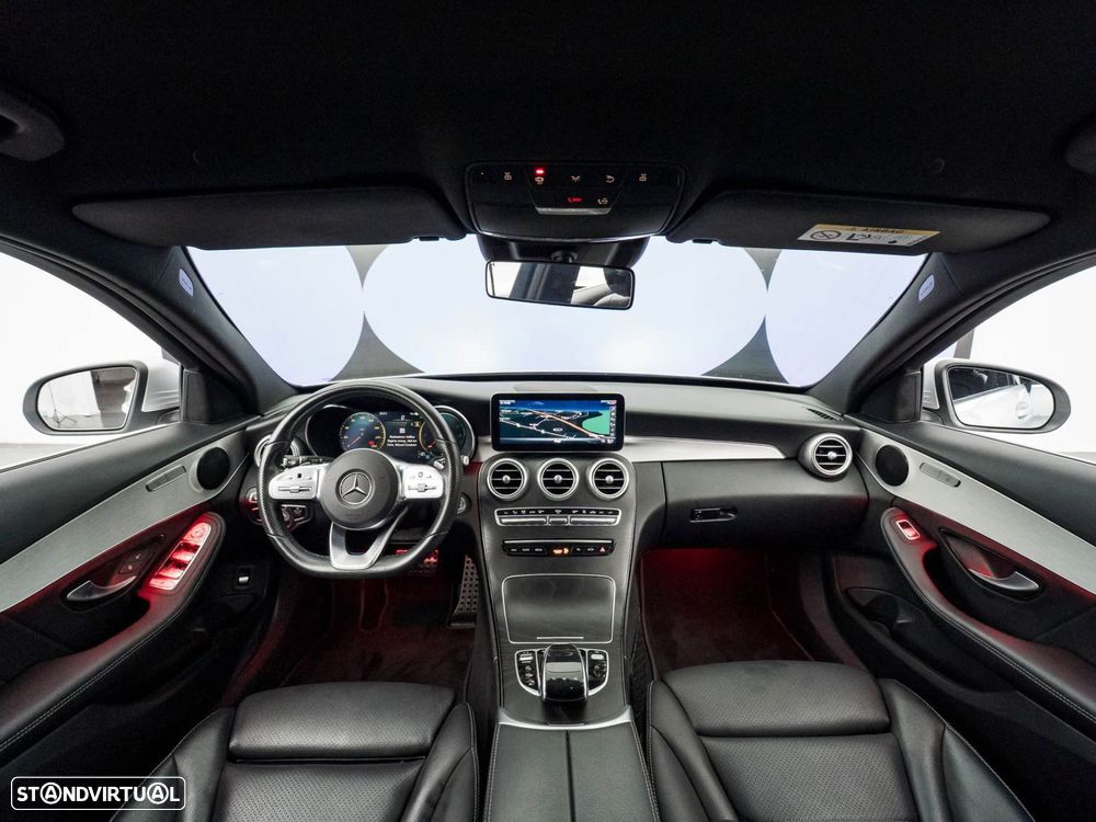 Mercedes-Benz C 300 de AMG Line - 16