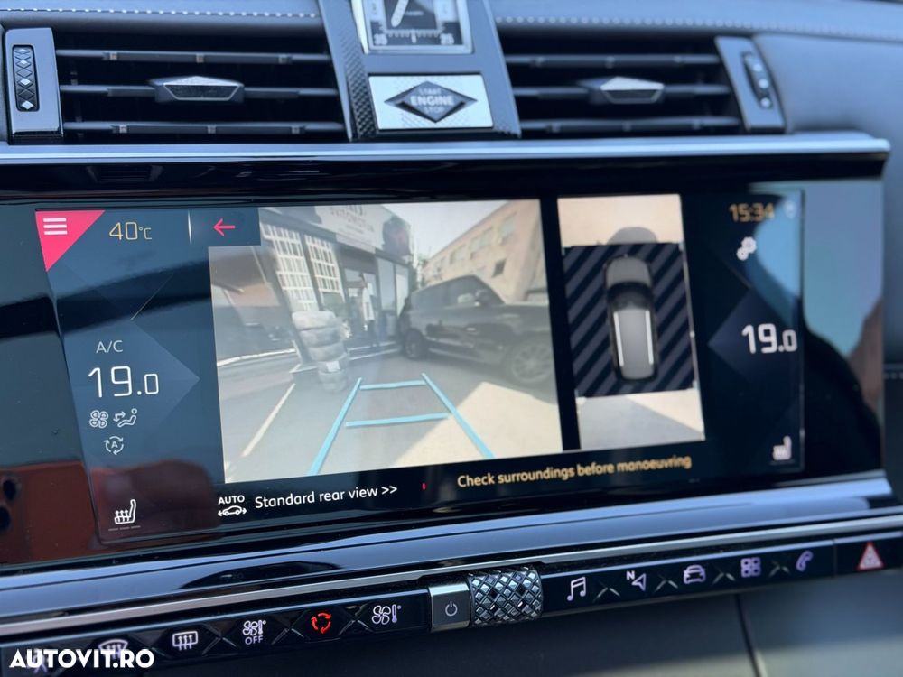 DS Automobiles DS 7 Crossback - 23