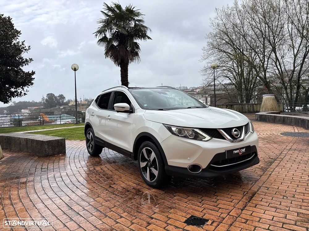 Nissan Qashqai 1.5 dCi 360 Pack S - 3