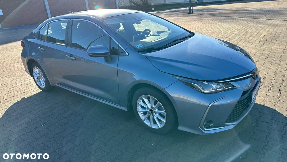 Toyota Corolla 1.6 Comfort - 9