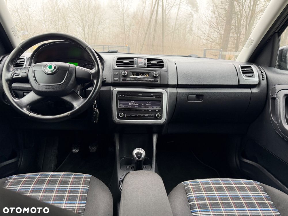 Skoda Roomster 1.6 TDI DPF Elegance PLUS EDITION - 7