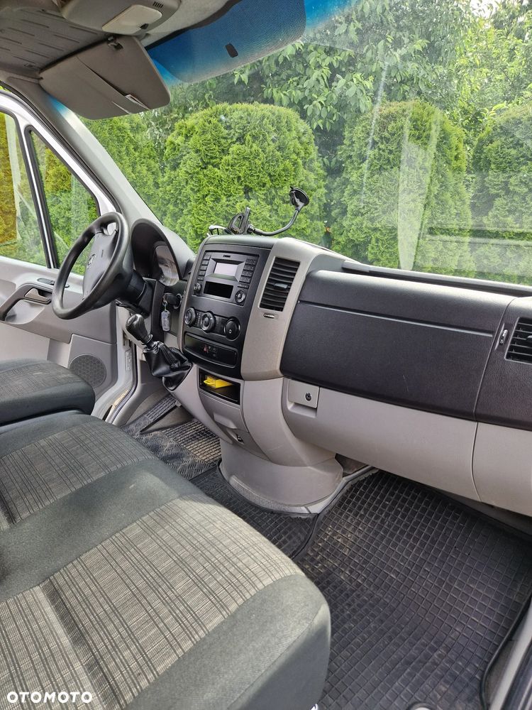 Mercedes-Benz Sprinter 316 - 10