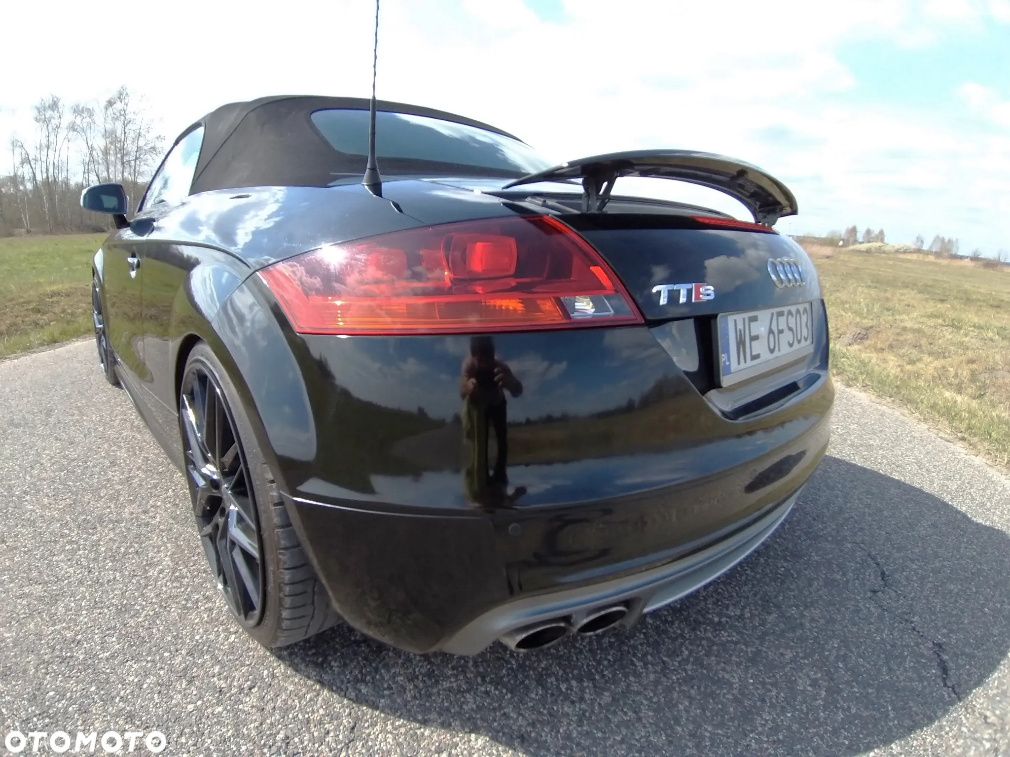 Audi TT S Coupé 2.0 TFSI Quattro tronic - 20