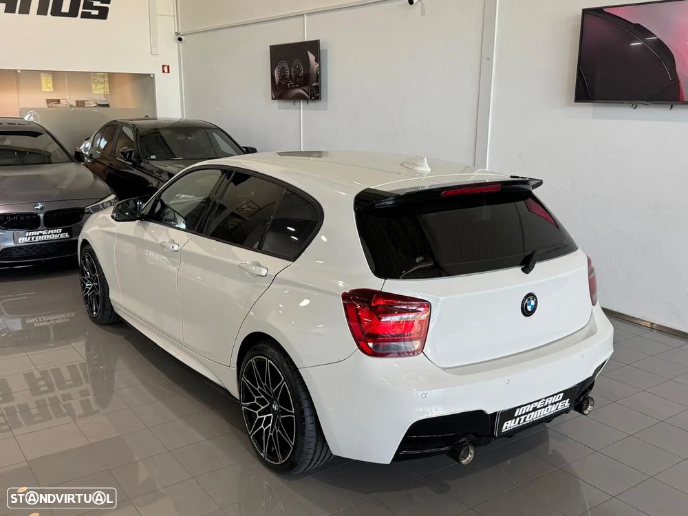 BMW 120 dA Pack M - 7