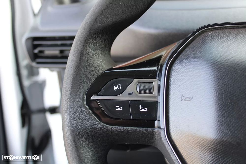 Peugeot Partner 1.5 BlueHDI Premium Longa - 13