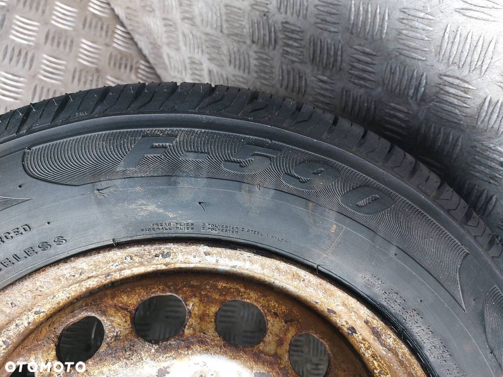 KOŁO ZAPASOWE ZAPAS 5x112 6Jx15 ET47 FI57,1 195/65R15  VW CADDY III - 7