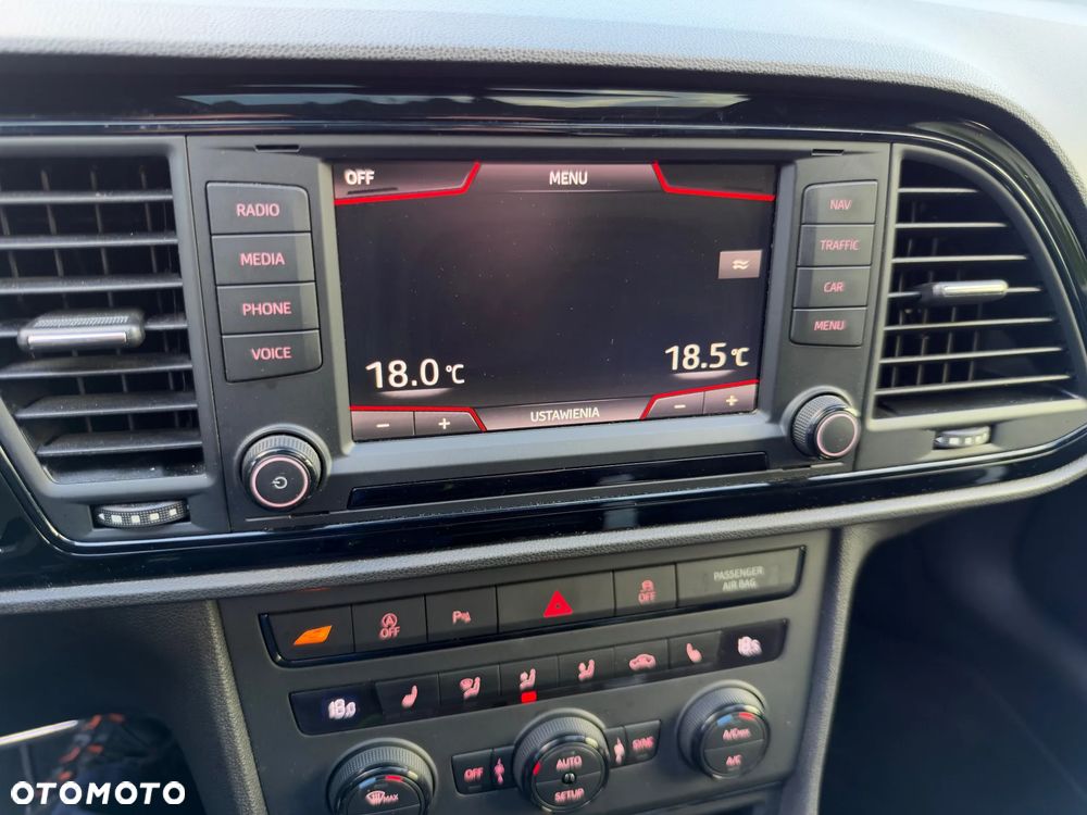 Seat Leon 2.0 TSI Start&Stop DSG Cupra 280 - 31
