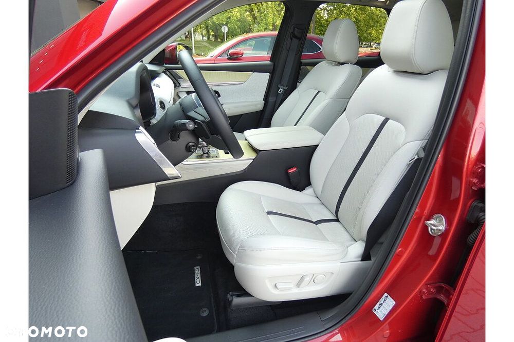 Mazda CX-60 3.3 D mHEV Takumi - 13