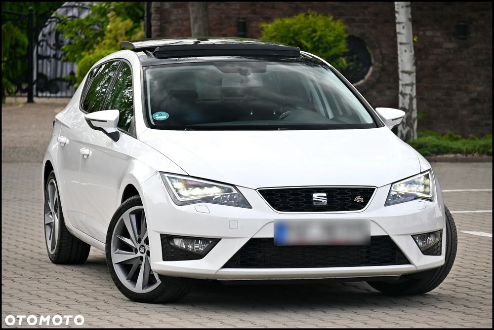 Seat Leon 2.0 TDI FR S&S DSG - 1