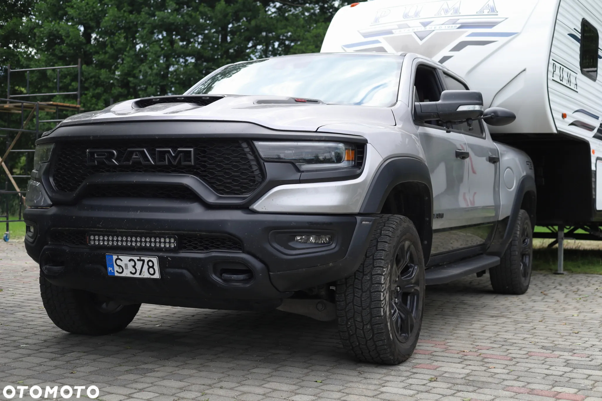 Dodge RAM TRX