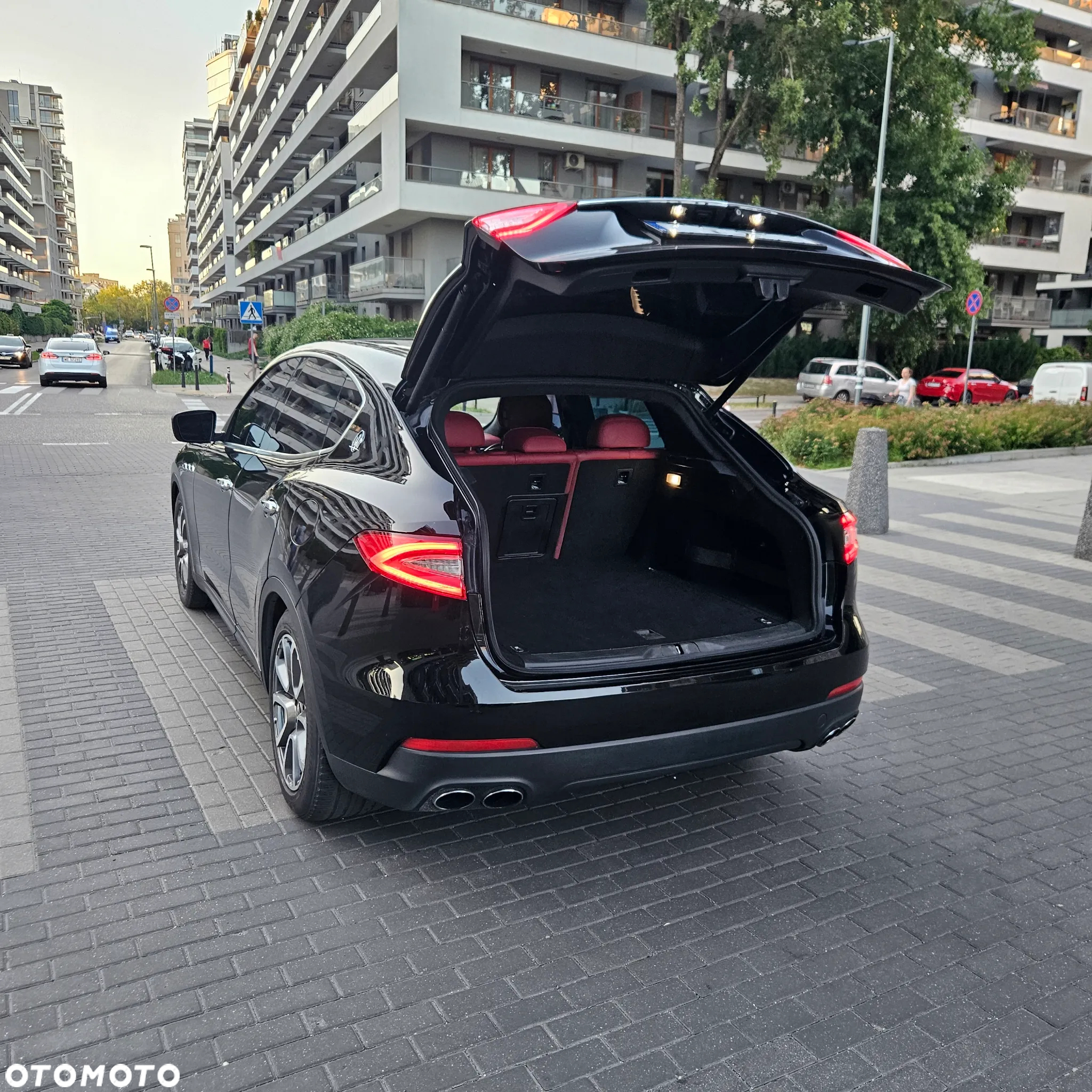 Maserati Levante S Granlusso - 7