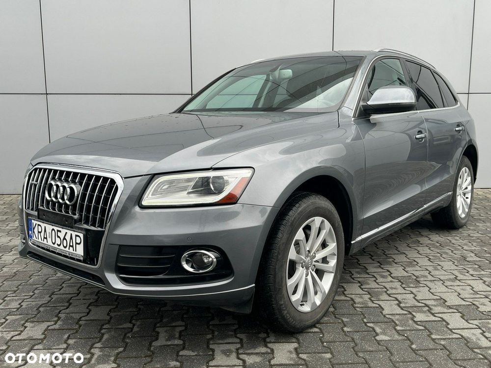 Audi Q5 2.0 TFSI Quattro Tiptronic - 1