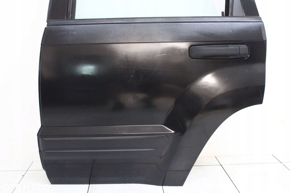 JEEP CHEROKEE WK 04R- DRZWI LEWE TYLNE LEWY TYŁ - 9