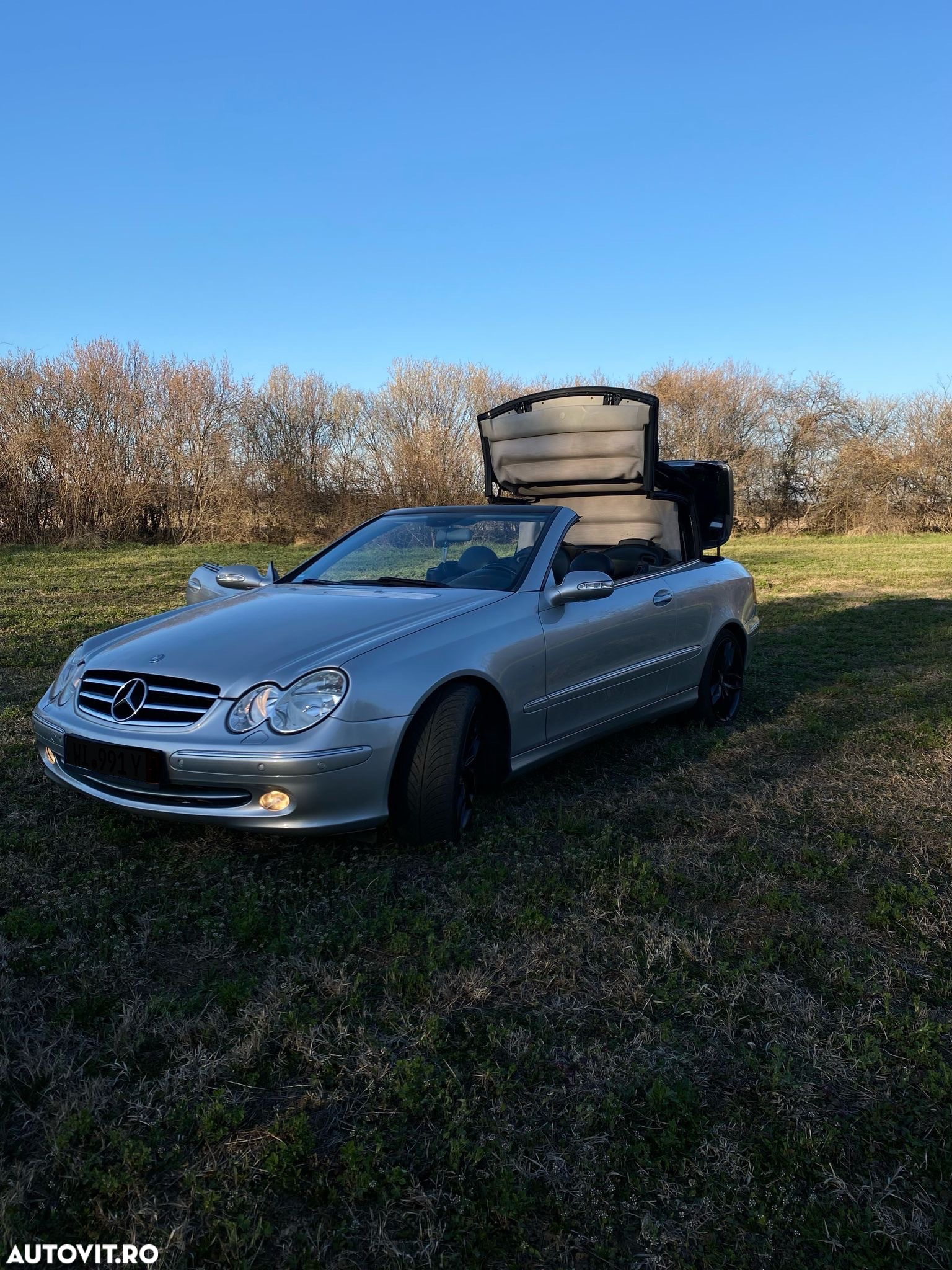 Mercedes-Benz CLK 200 Kompressor Cabriolet - 5