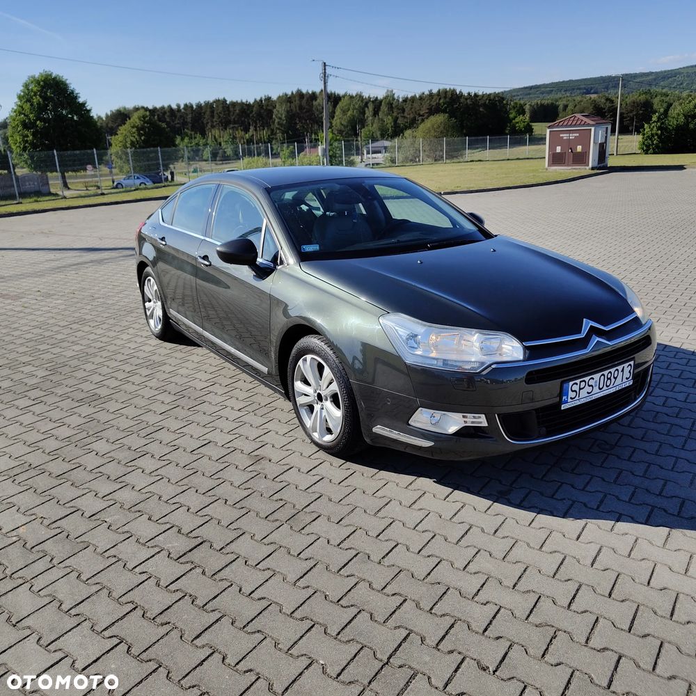 Citroën C5 HDi 140 FAP Exclusive - 8