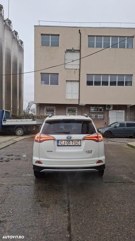 Toyota RAV4 2.5 4x4 Hybrid Edition S+ - 4