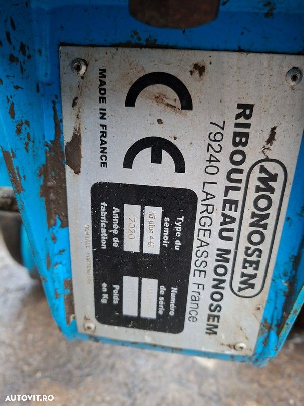 MONOSEM NG PLUS 4-6R - 7