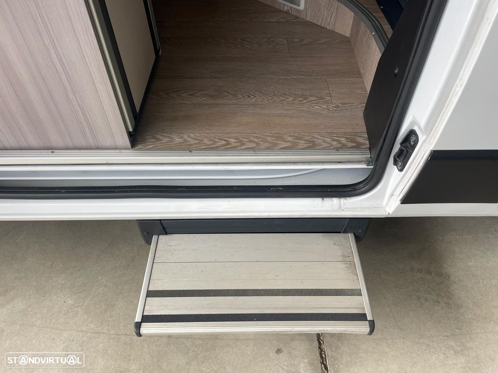 Hobby Van Exclusive Vantana Ontour Edition - Autocaravana - 18