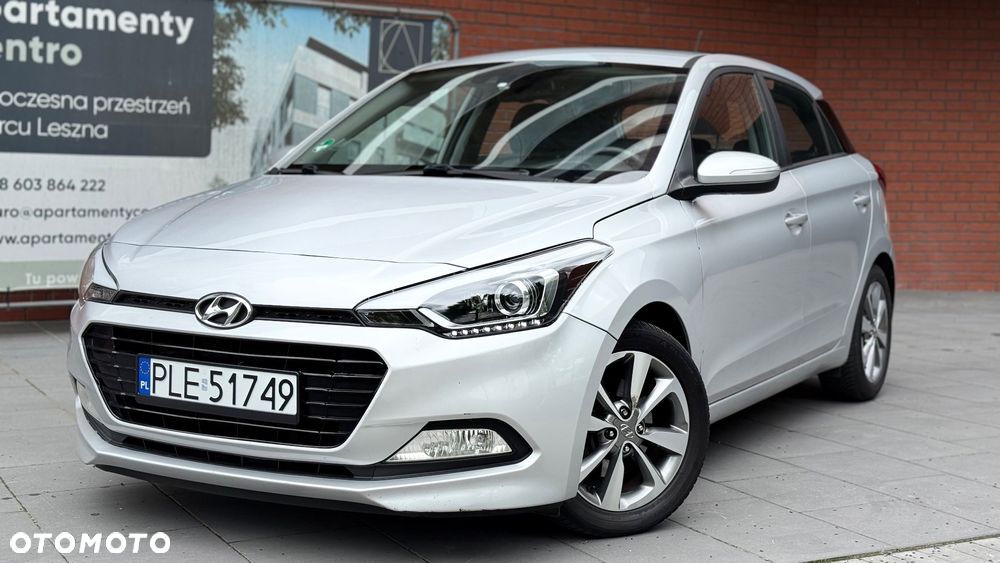 Hyundai i20 1.0 T-GDI Premium - 1