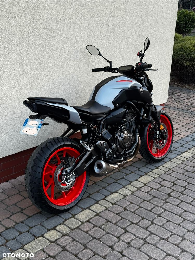 Yamaha MT - 3