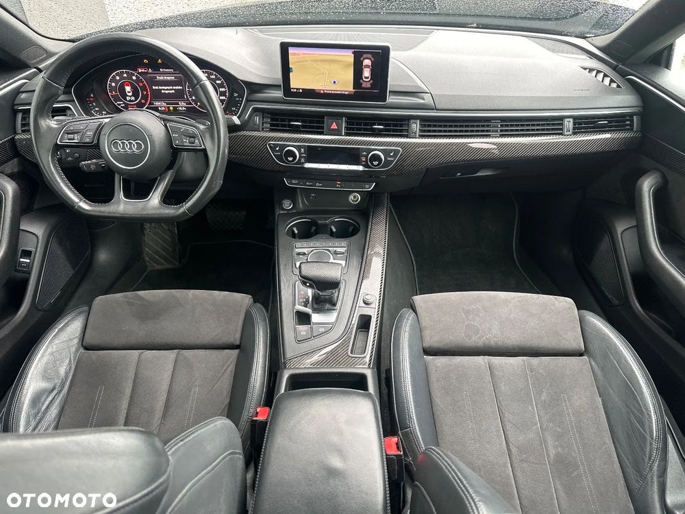 Audi A5 Sportback 2.0 TFSI S tronic - 10