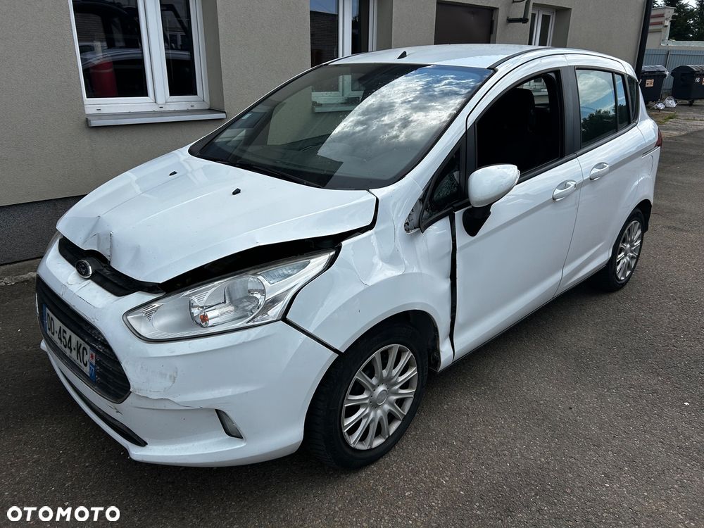 Ford B-MAX - 12