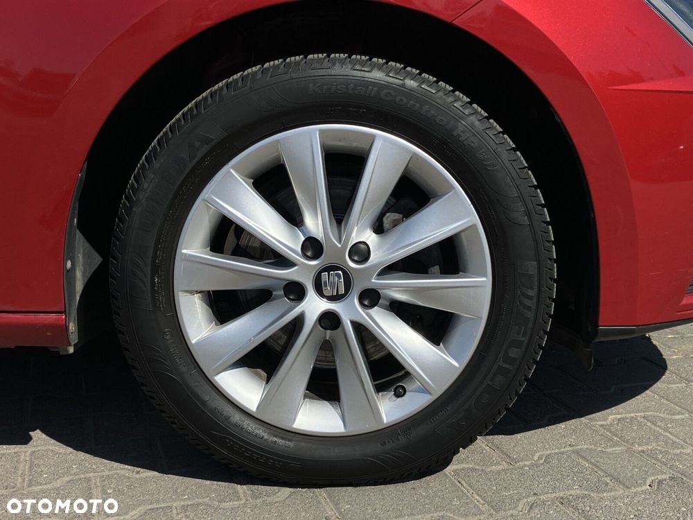 Seat Leon 1.5 EcoTSI Evo Style S&S - 11