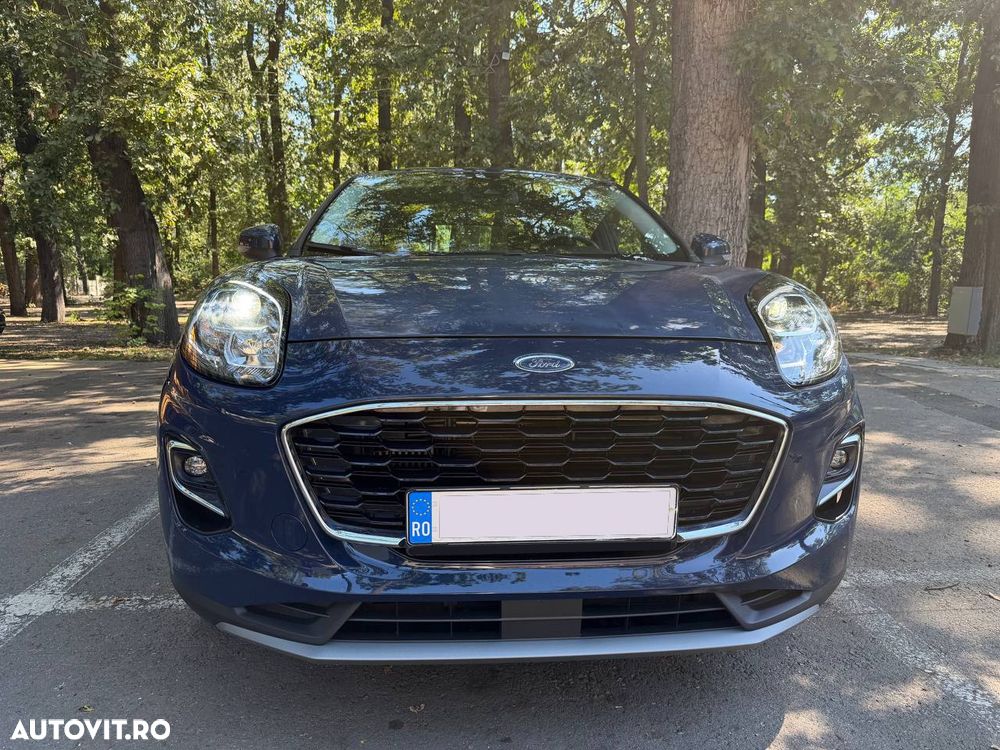 Ford Puma 1.0 EcoBoost MHEV Titanium - 1