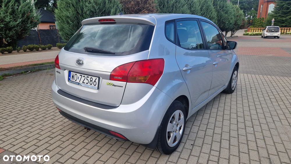 Kia Venga 1.6 CRDi 128 Business Line - 5