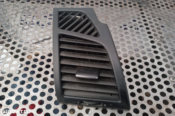 GURA GRILA AER AERISIRE VENTILATIE - 705918812  MX 1253 BMW Seria 1 E81/E82/E87/E88 (facelift)  [di - 1