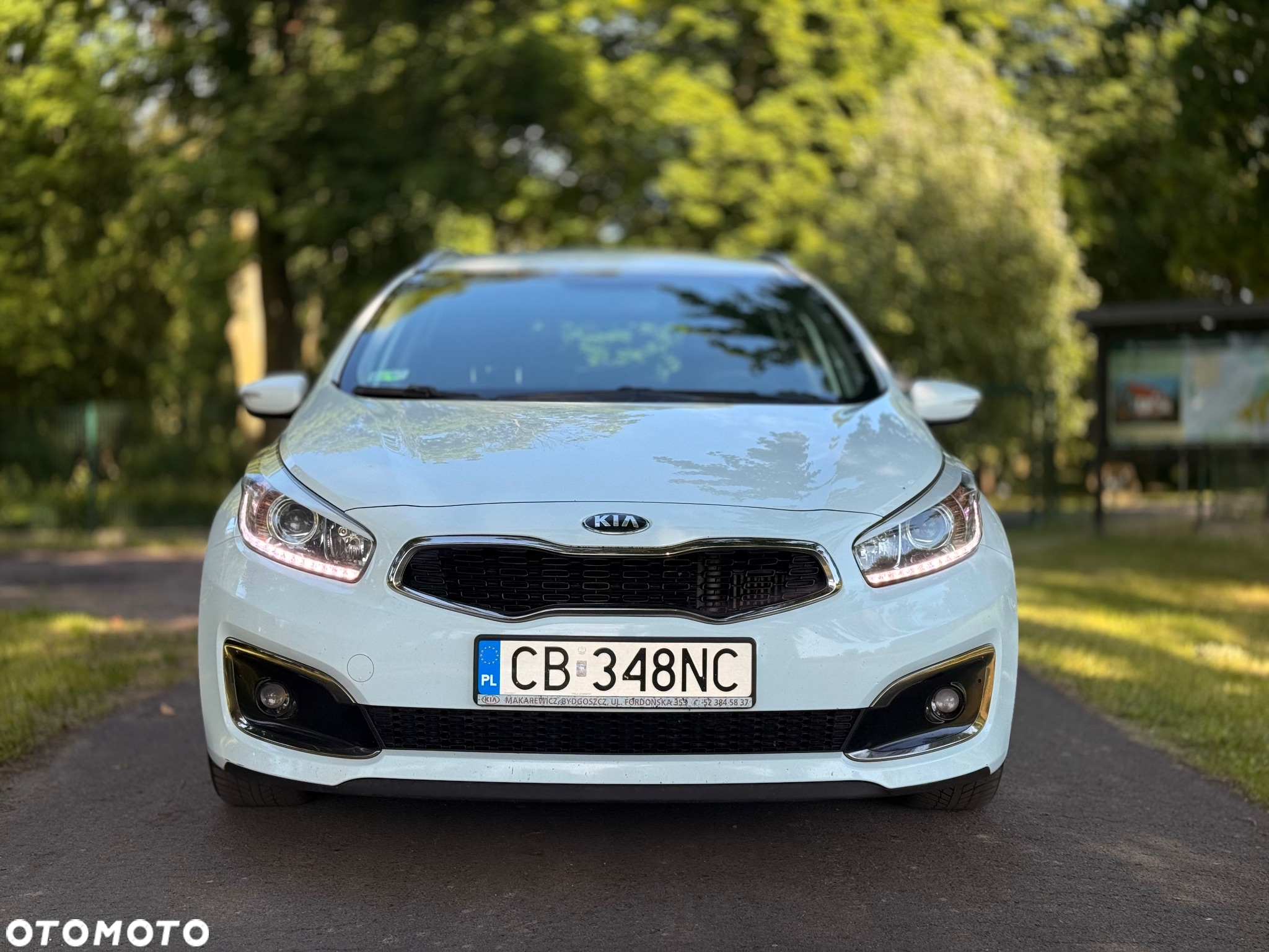 Kia Ceed Cee'd 1.6 CRDi L Business Line - 6
