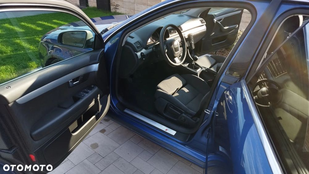 Audi A4 Limousine 1.8T - 14